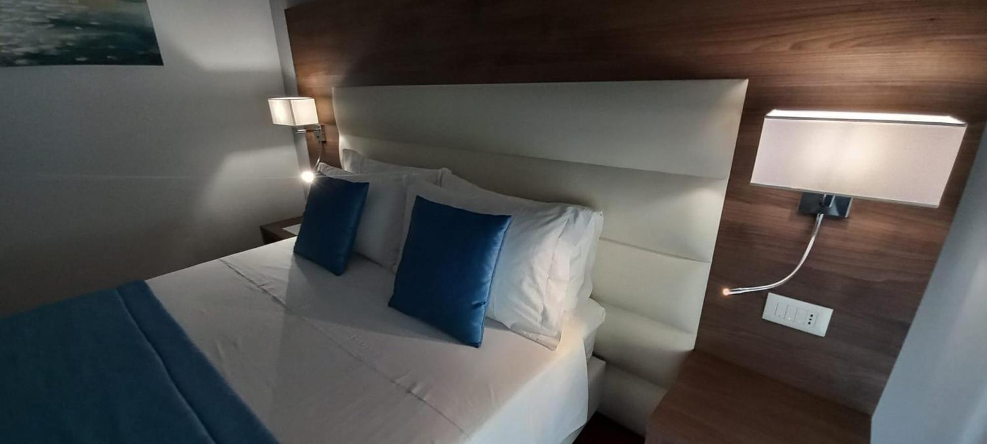 Orchid Luxury Suite Pescara Exterior foto