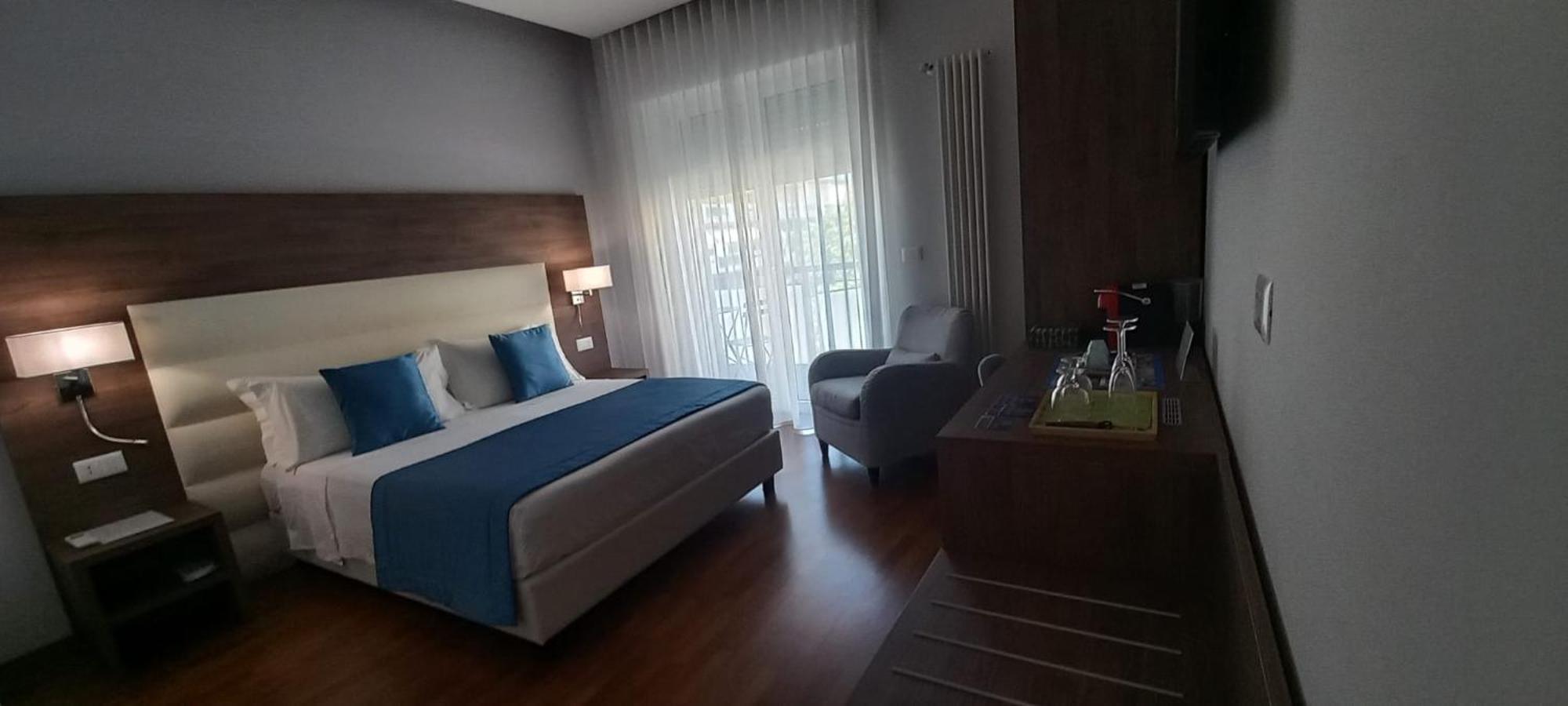 Orchid Luxury Suite Pescara Exterior foto